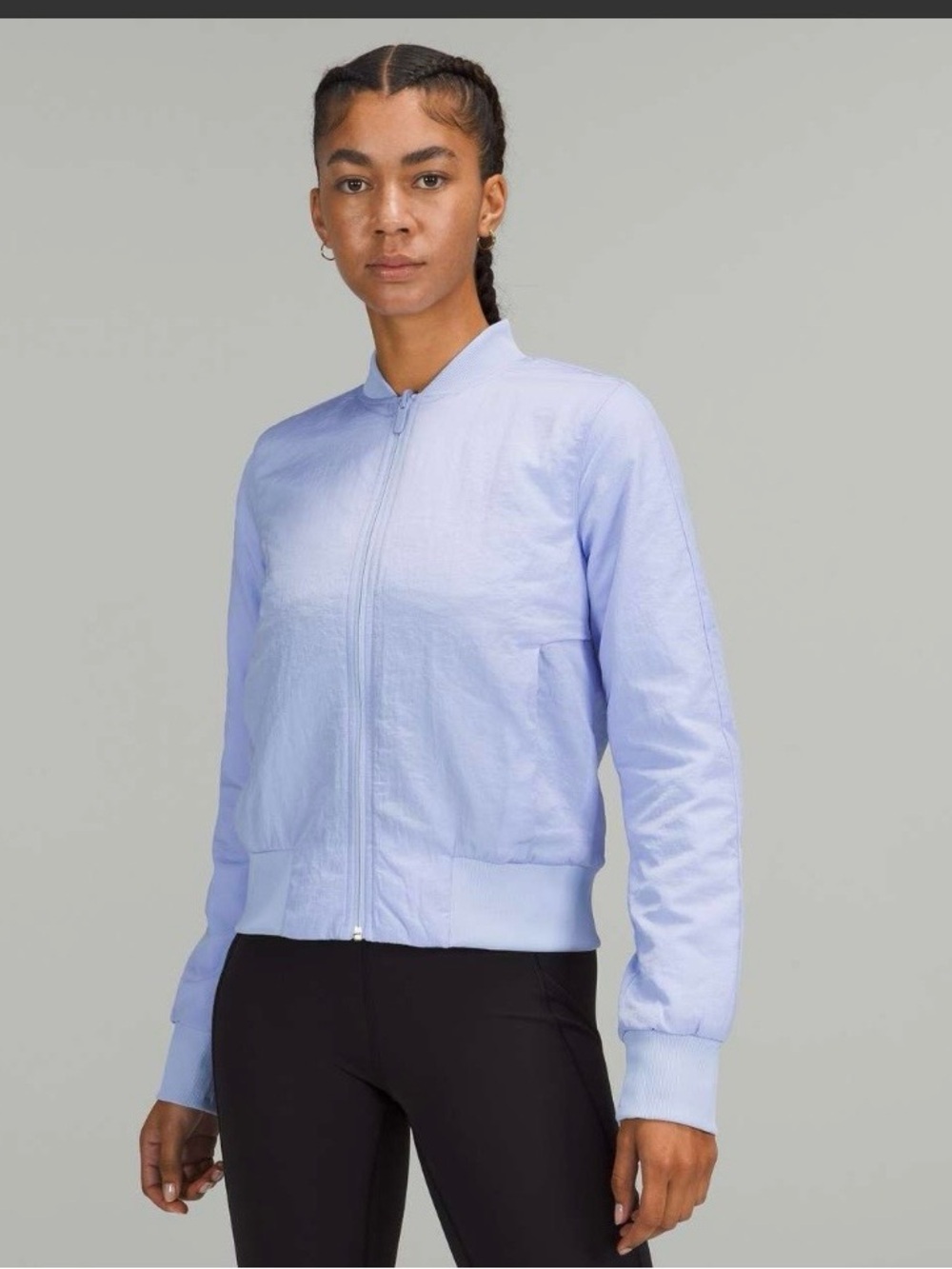 lululemon Non-Stop Bomber Jacket Reversible